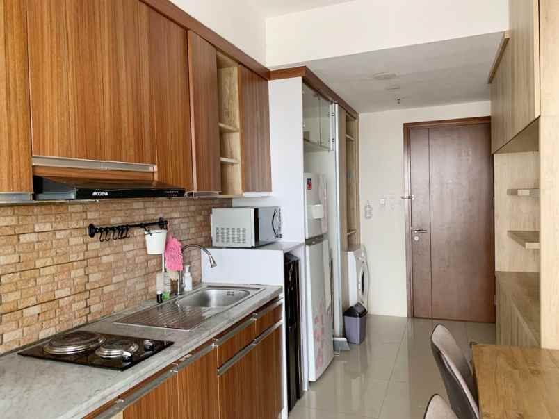 dijual apartemen jl letjen m t haryono no