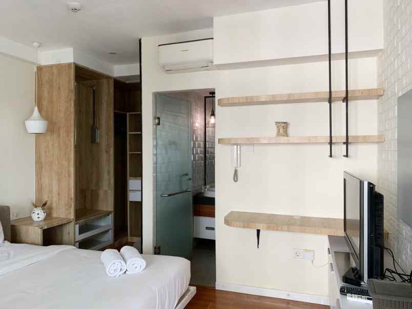 dijual apartemen jl letjen m t haryono no