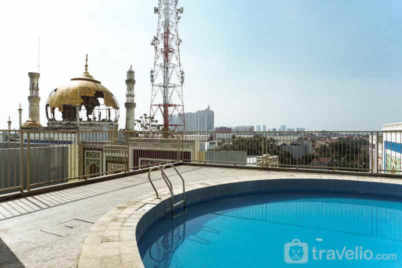 dijual apartemen jl raya pancoran mas