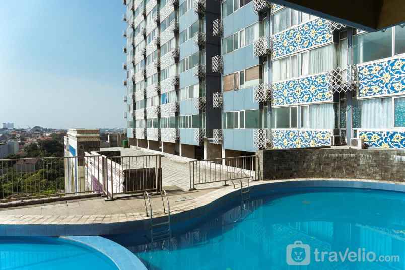 dijual apartemen jl raya pancoran mas