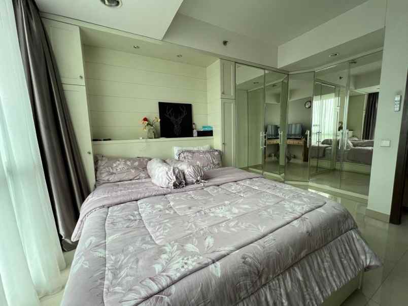 dijual apartemen kemang