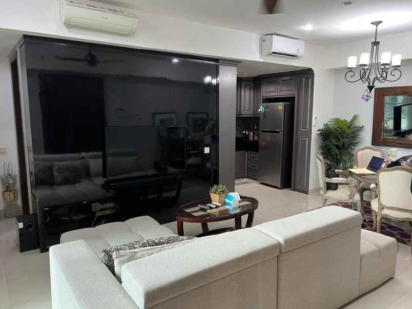 dijual apartemen kemang