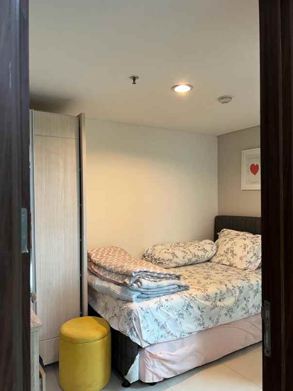 dijual apartemen kemang