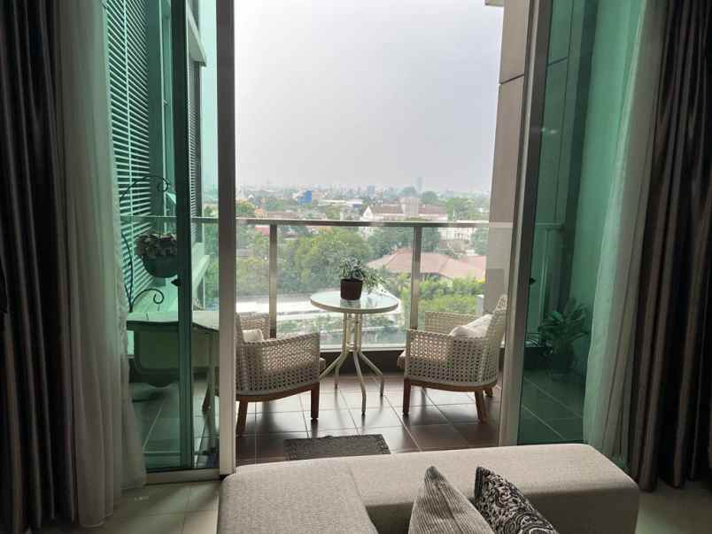 dijual apartemen kemang