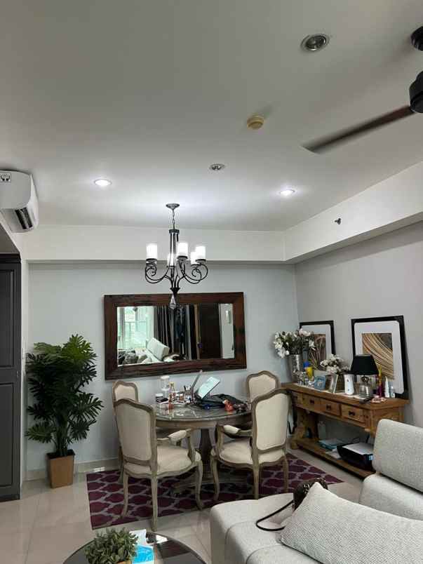 dijual apartemen kemang