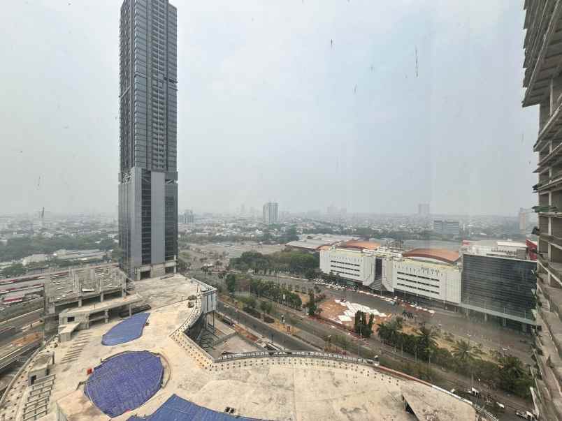 dijual apartemen kemayoran dekat prj kemayoran