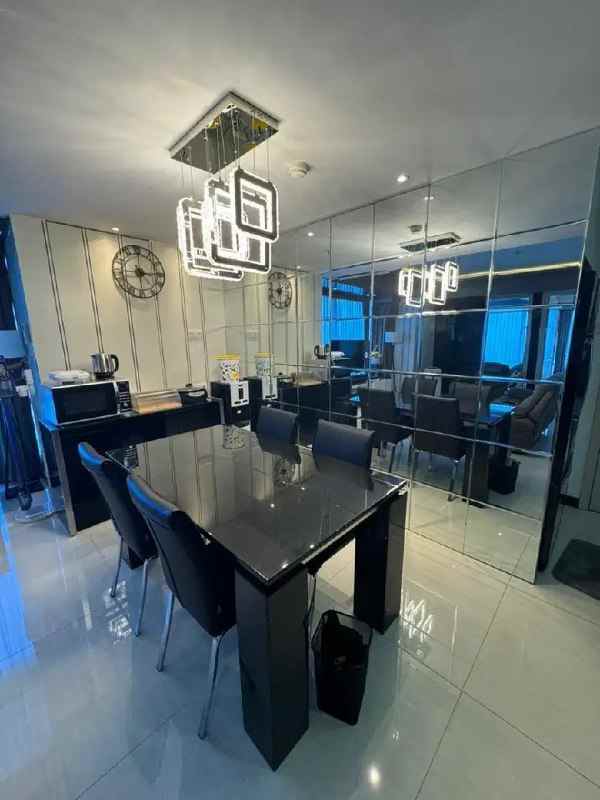 dijual apartemen la riz mansion