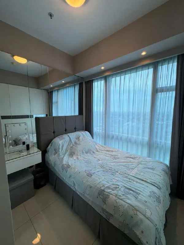 dijual apartemen la riz mansion