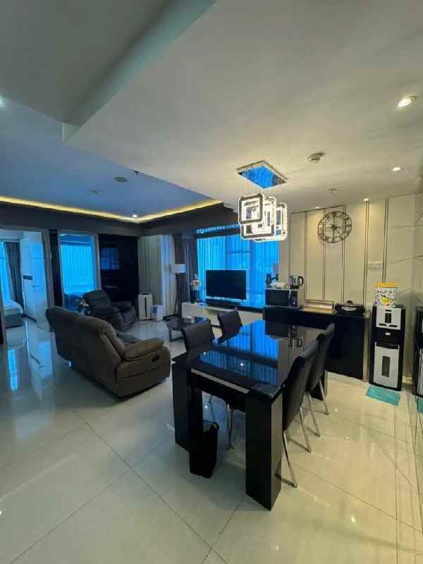 dijual apartemen la riz mansion