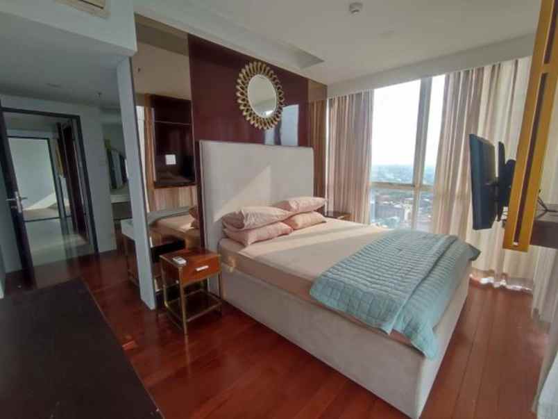 dijual apartemen lexington residence jl