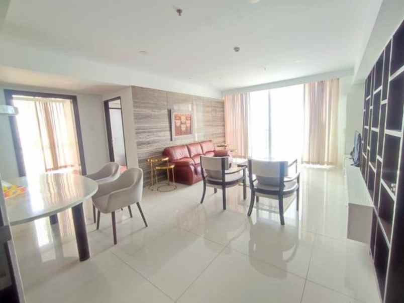 dijual apartemen lexington residence jl