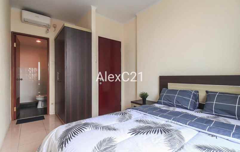 dijual apartemen menteng dalam tebet