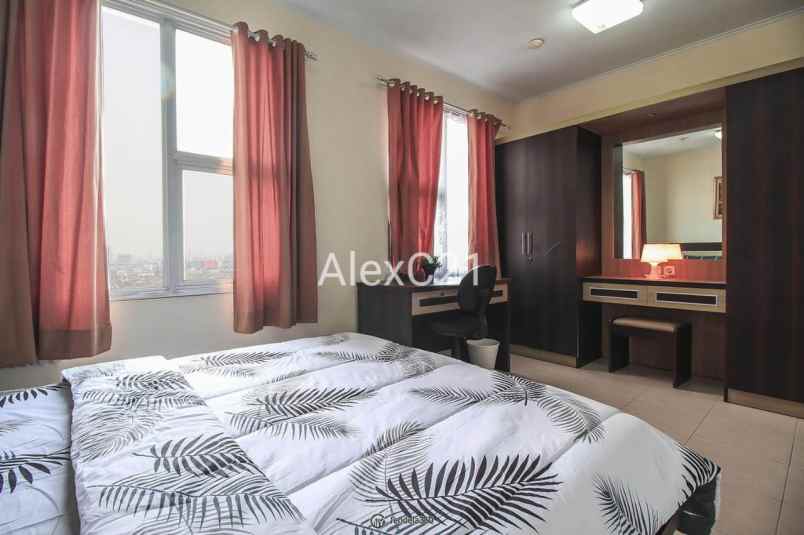 dijual apartemen menteng dalam tebet