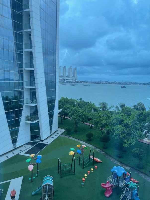 dijual apartemen pantai mutiara pluit kec