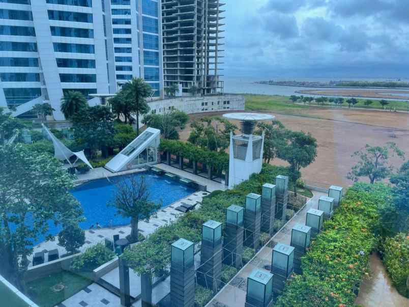 dijual apartemen pantai mutiara pluit kec