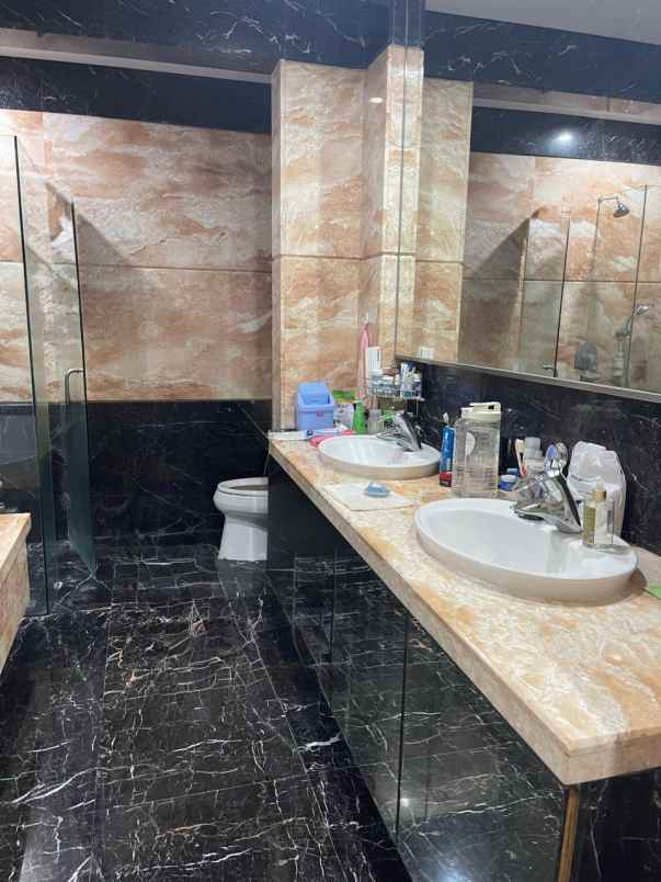 dijual apartemen pantai mutiara pluit kec