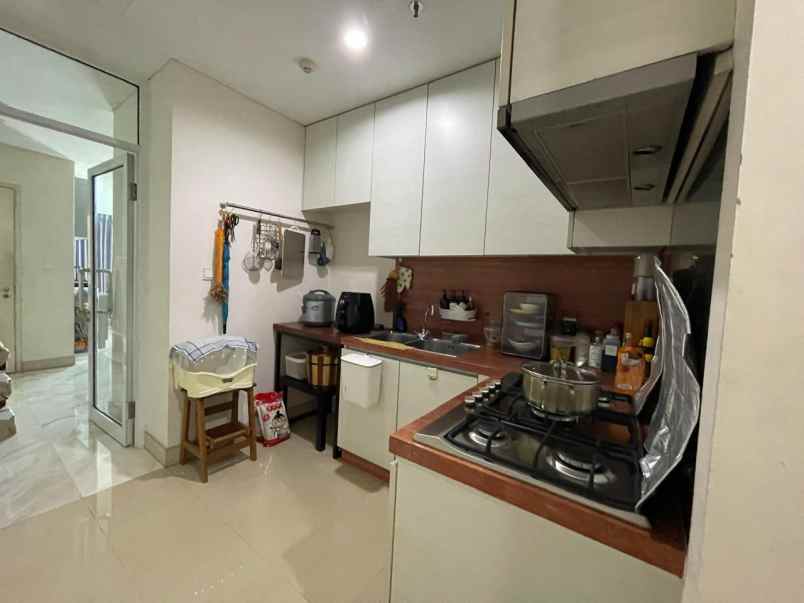 dijual apartemen pantai mutiara pluit kec