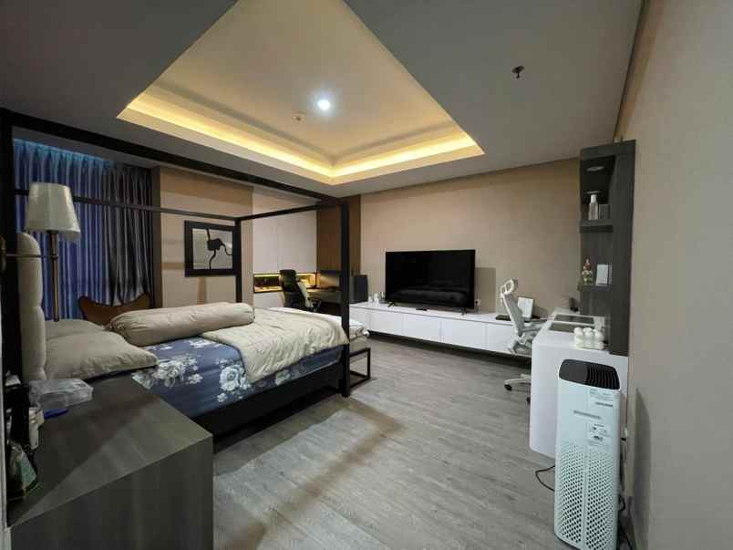 dijual apartemen pantai mutiara pluit kec