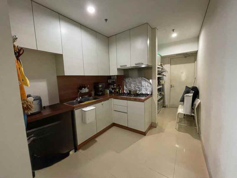 dijual apartemen pantai mutiara pluit kec