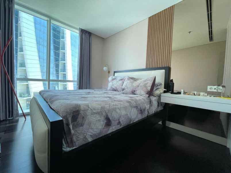dijual apartemen pantai mutiara pluit kec