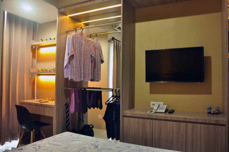 dijual apartemen papilio