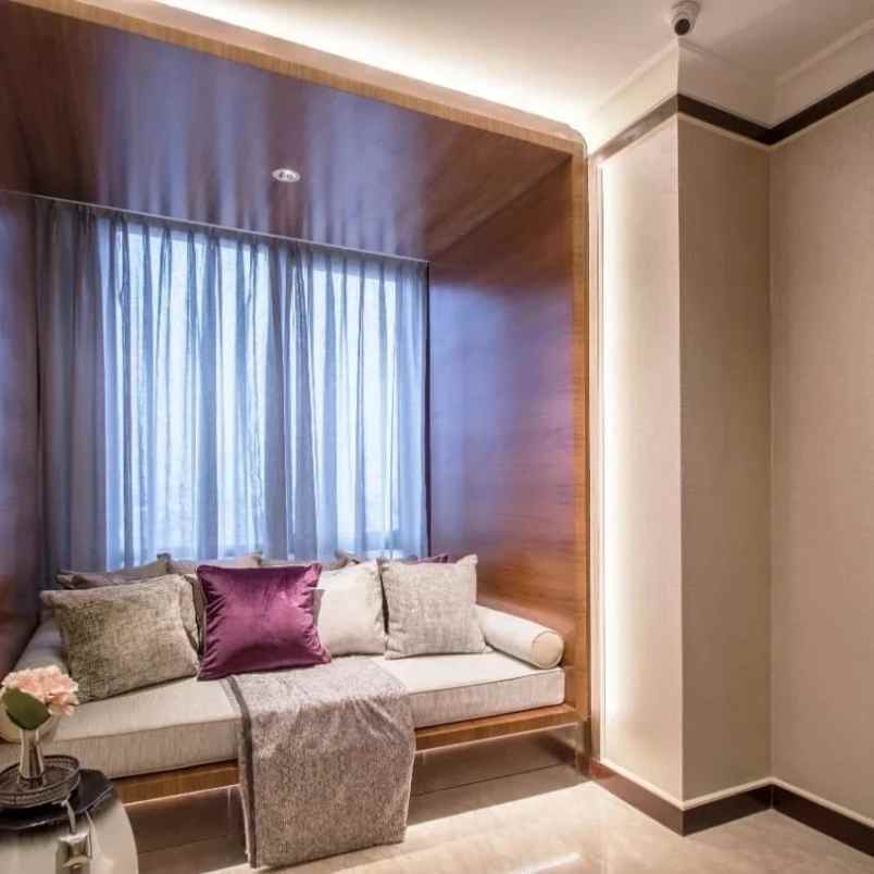 dijual apartemen permata hijau suites