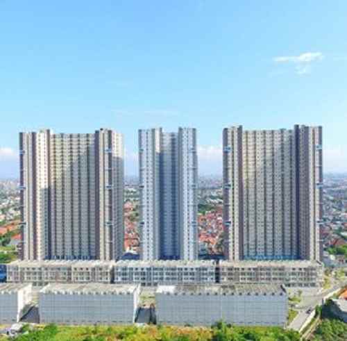 dijual apartemen puncak dharmahusada