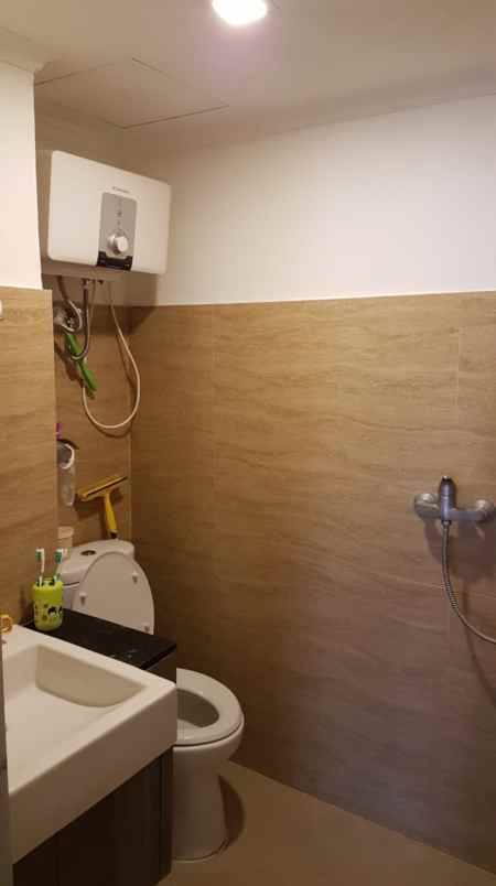 dijual apartemen puncak kertajaya