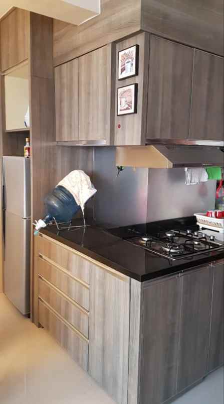 dijual apartemen puncak kertajaya