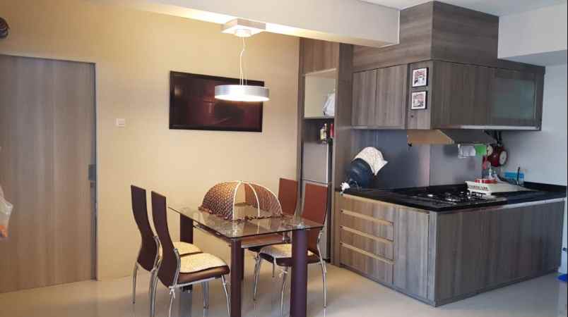 dijual apartemen puncak kertajaya