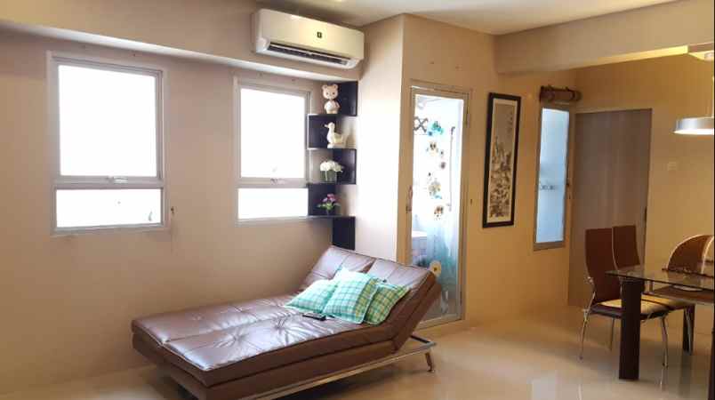 dijual apartemen puncak kertajaya