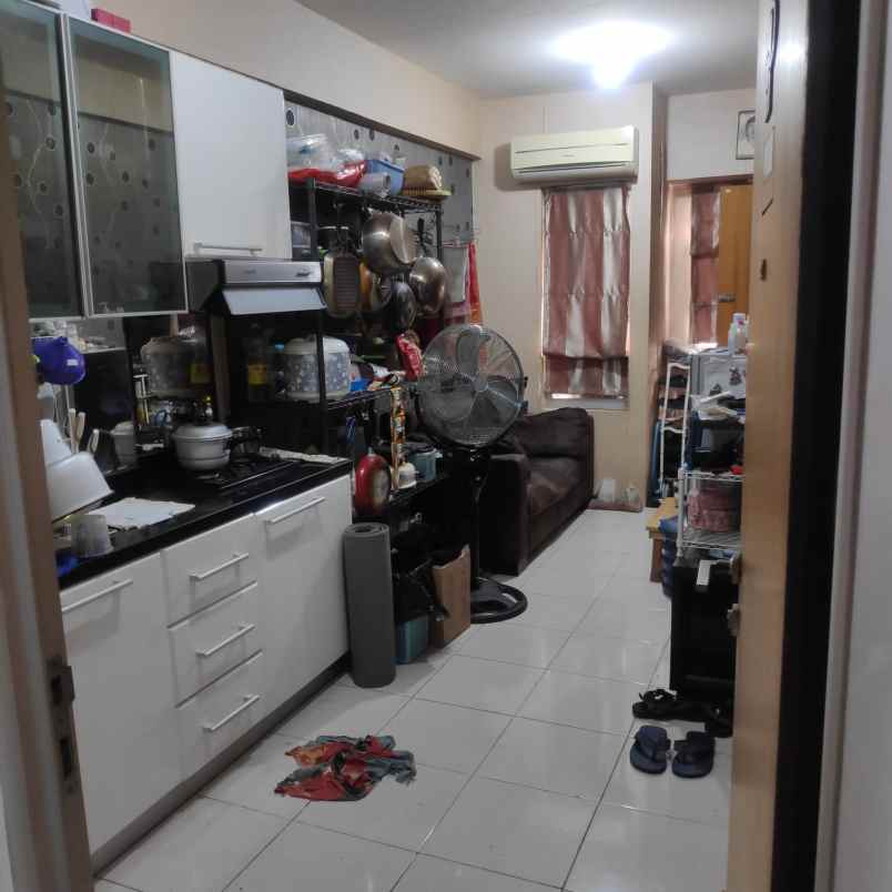 dijual apartemen puncak permai