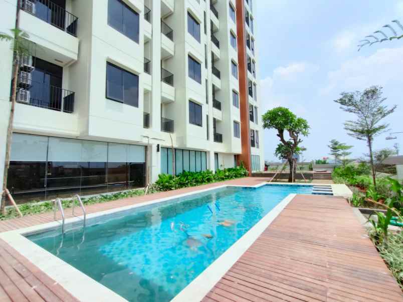 dijual apartemen raya kebayoran lama