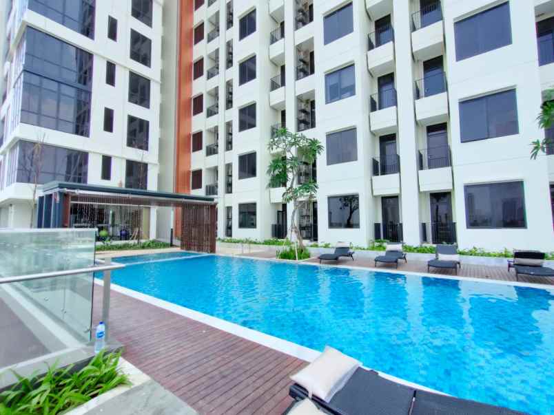 dijual apartemen raya kebayoran lama