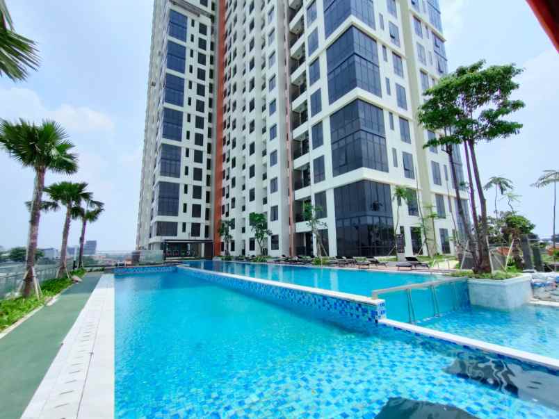 dijual apartemen raya kebayoran lama