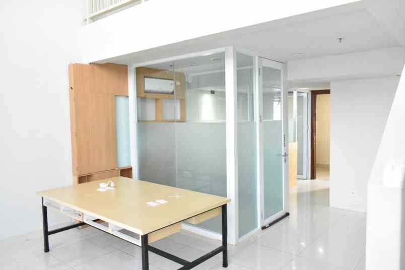 dijual apartemen tebet bar kec tebet kota