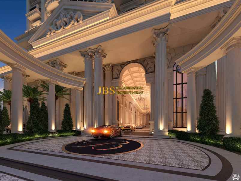 dijual apartemen the bliss condominium