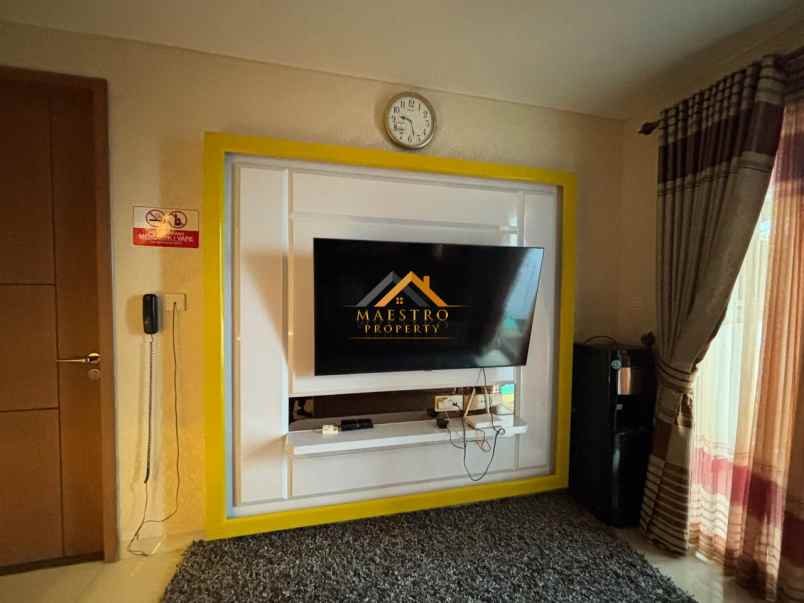 dijual apartemen the reiz condo jalan