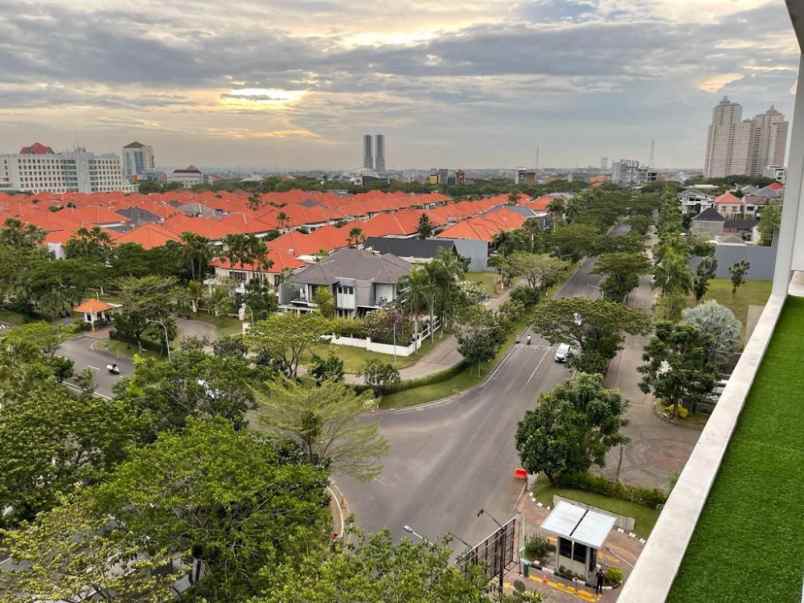 dijual apartemen the rosebay