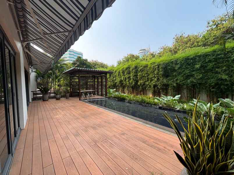 dijual apartemen verde two private lift