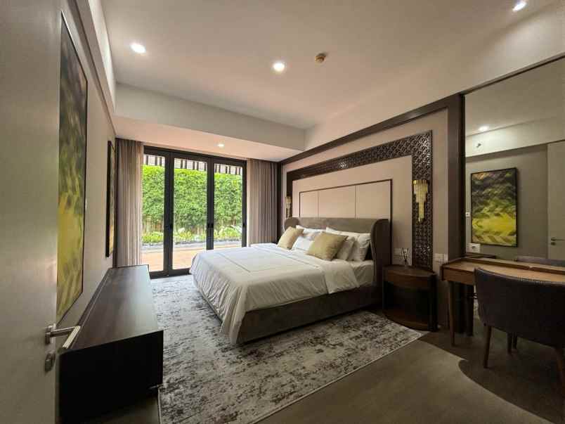 dijual apartemen verde two private lift