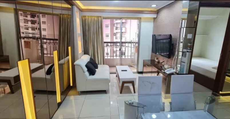 dijual apartemen waterplace tower f lt 11