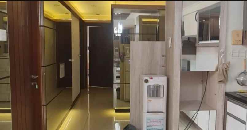 dijual apartemen waterplace tower f lt 11