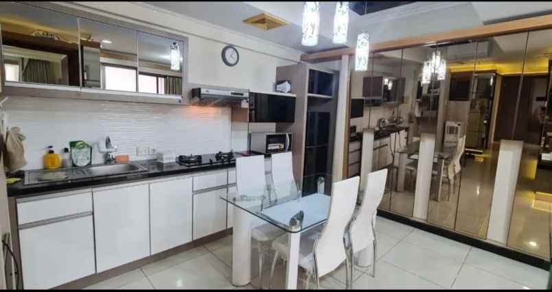 dijual apartemen waterplace tower f lt 11