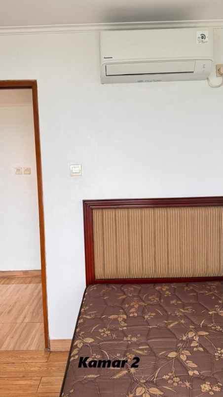 dijual cepat apartemen patria park lt 15