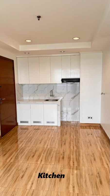 dijual cepat apartemen patria park lt 15