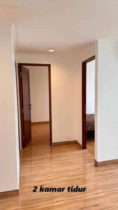 dijual cepat apartemen patria park lt 15