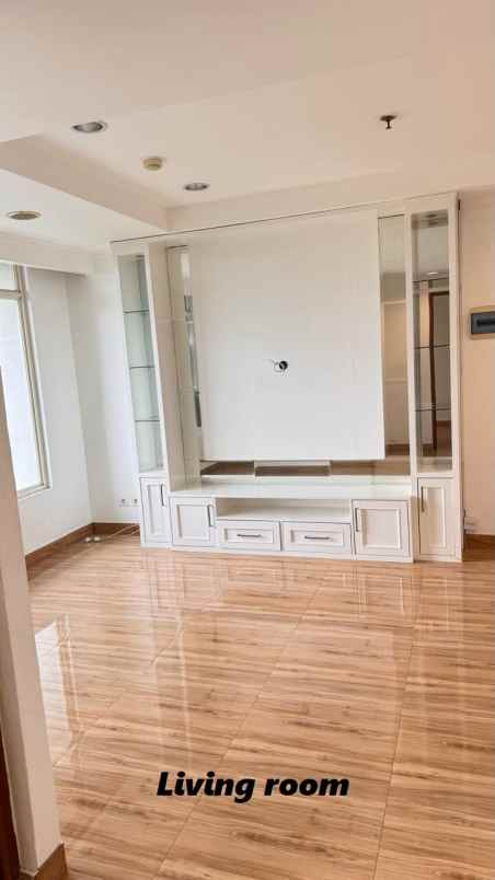 dijual cepat apartemen patria park lt 15