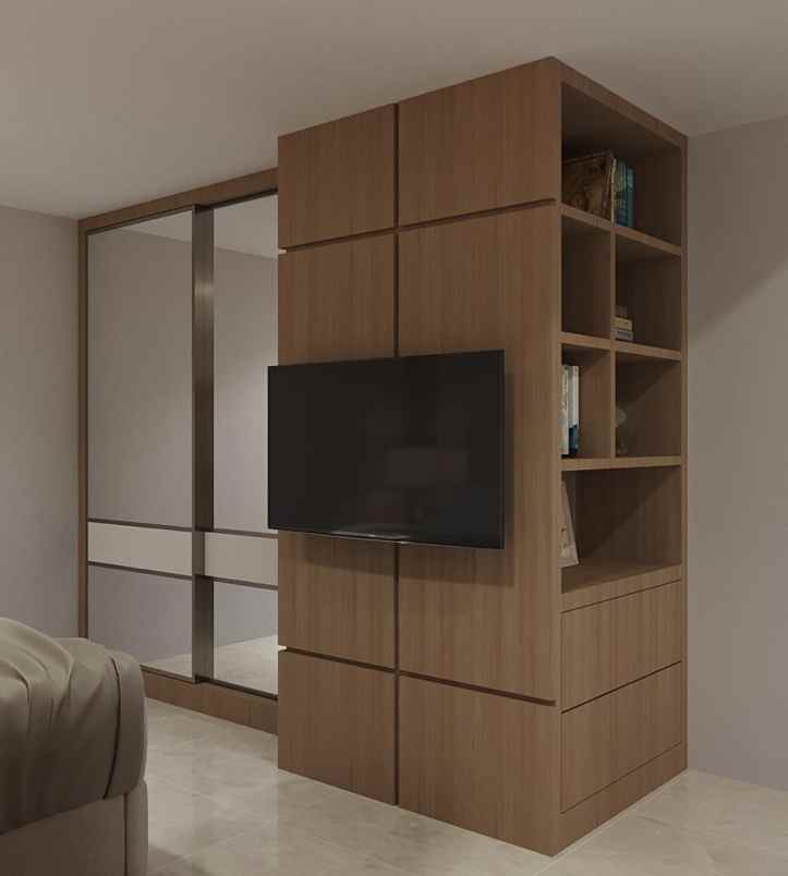 dijual cepat apartement denver uc surabaya