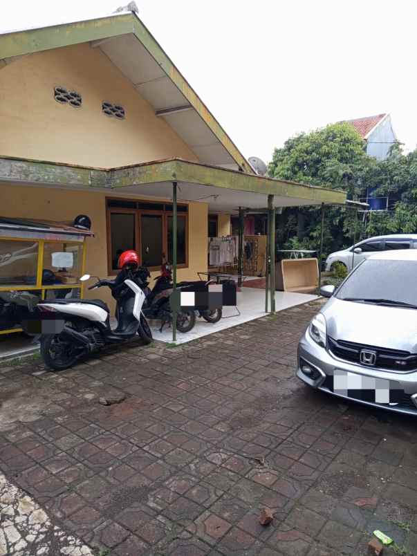 dijual cepat rumah di rajawali sakti andir bandung